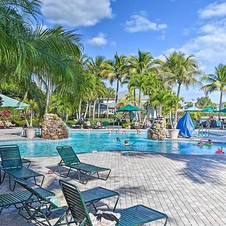 Luxury Golf Villa In Beautiful Lely Resort With Pool North North Naples Extérieur photo