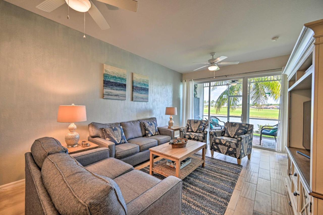 Luxury Golf Villa In Beautiful Lely Resort With Pool North North Naples Extérieur photo