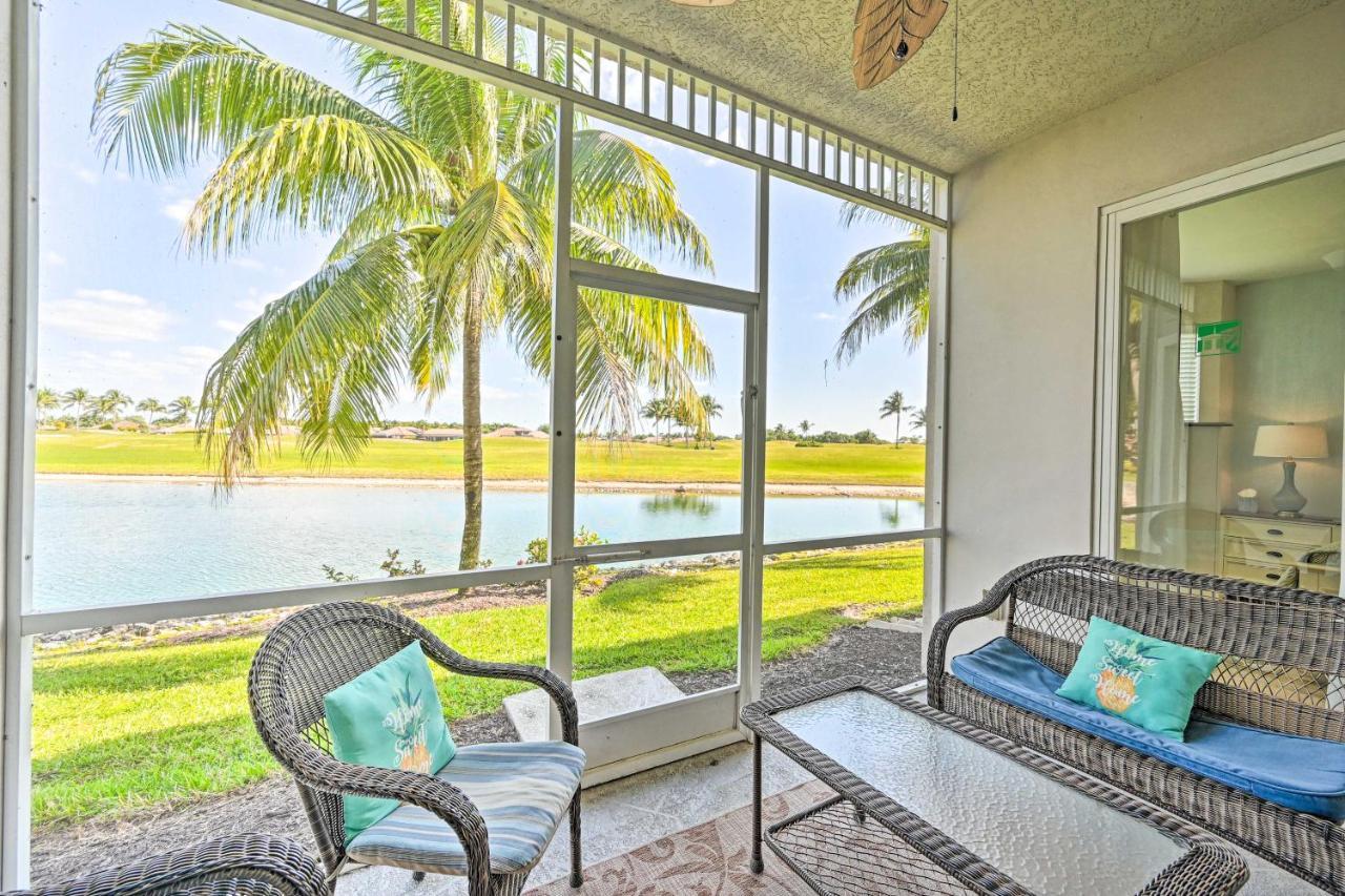 Luxury Golf Villa In Beautiful Lely Resort With Pool North North Naples Extérieur photo