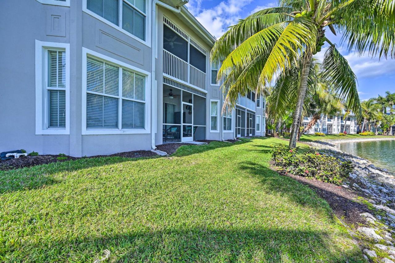 Luxury Golf Villa In Beautiful Lely Resort With Pool North North Naples Extérieur photo
