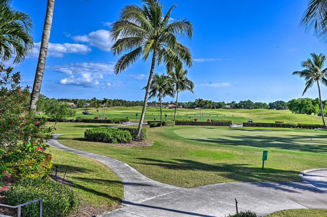 Luxury Golf Villa In Beautiful Lely Resort With Pool North North Naples Extérieur photo